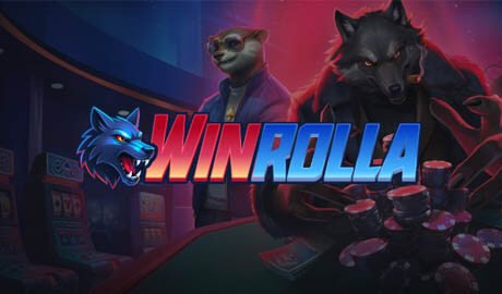 WinRolla Casino Banner