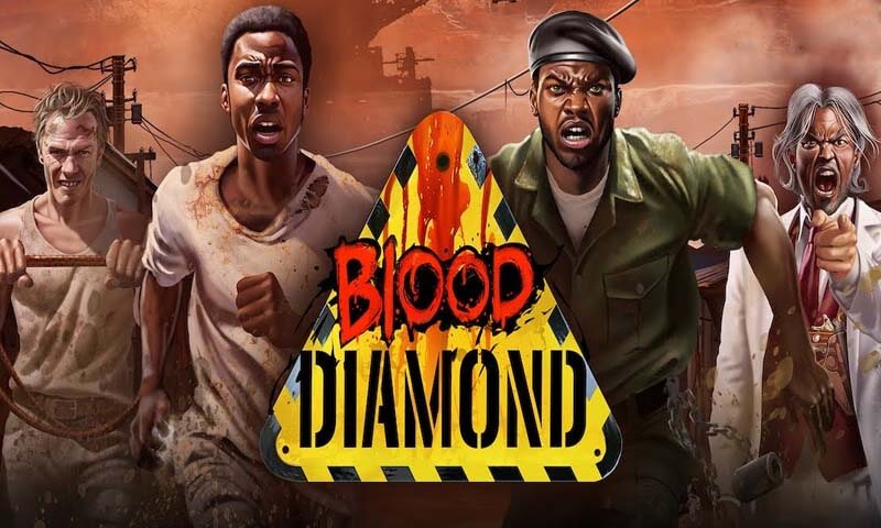 Blood Diamond Slot