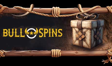 BullSpins Casino Banner