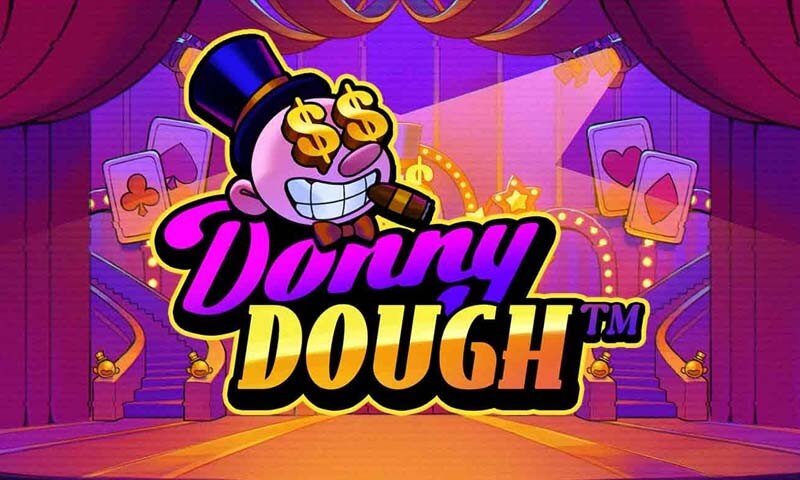 Danny Dollar Slot