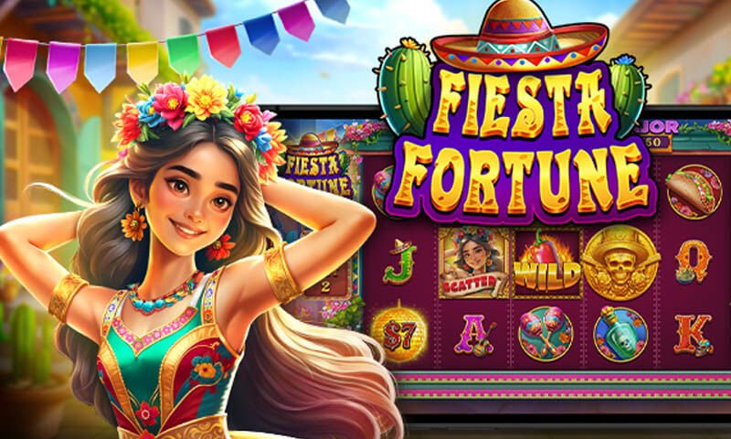 Fiesta Fortune Slot
