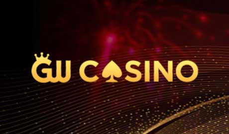GW Casino promotional banner showcasing games and bonuses