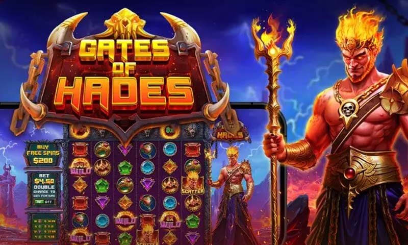 Gates of Hades Slot