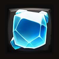 Gem Rush Blue Gem Symbol