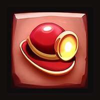 Gem Rush Hat Symbol