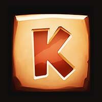 Gem Rush King Symbol