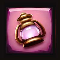 Gem Rush Lamp Symbol