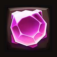 Gem Rush Purple Gem Symbol