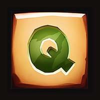 Gem Rush Queen Symbol