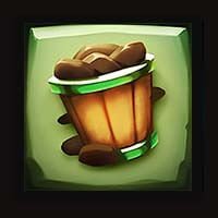 Gem Rush Stones Symbol