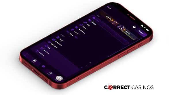 Gobeti Casino Mobile Version