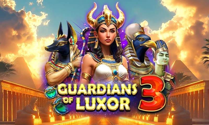 Guardians of Luxor 3 Slot