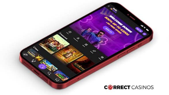 HelloFortune Casino Mobile Version