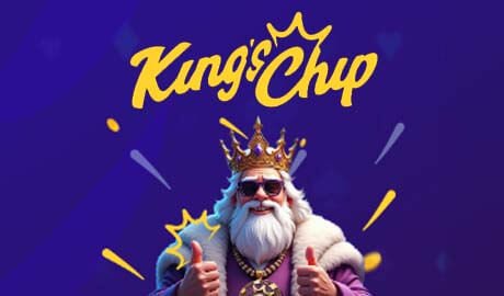 KingsChip Casino Banner