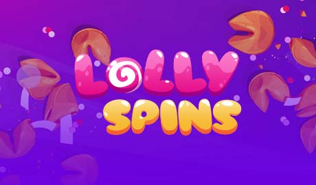 Lolly Spins Casino Banner