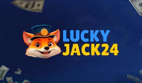 Lucky Jack24 Casino Banner