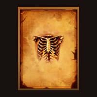 Mental 2 Skeleton Symbol