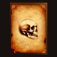 Mental 2 Skull Symbol