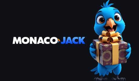 MonacoJack Casino Banner