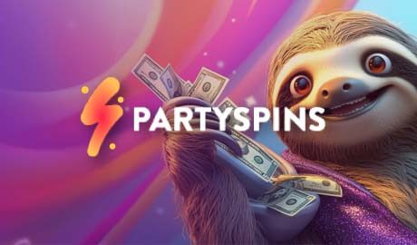 PartySpins Casino Banner