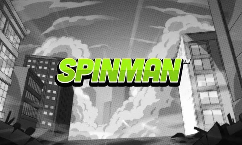 Spinman Slot