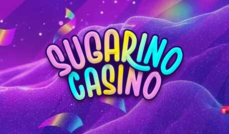 Sugarino Casino Banner