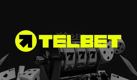Telbet Casino Banner