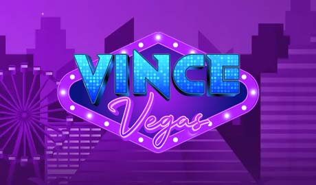 VinceVegas Casino Banner