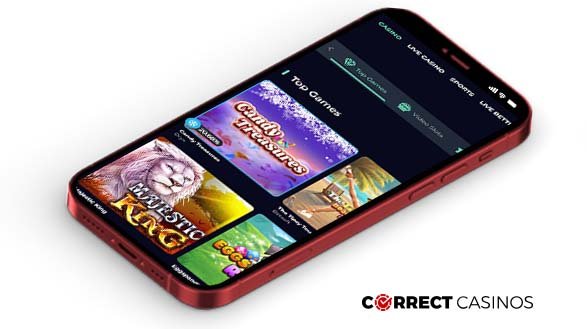 YoYoSpins Casino Mobile Version
