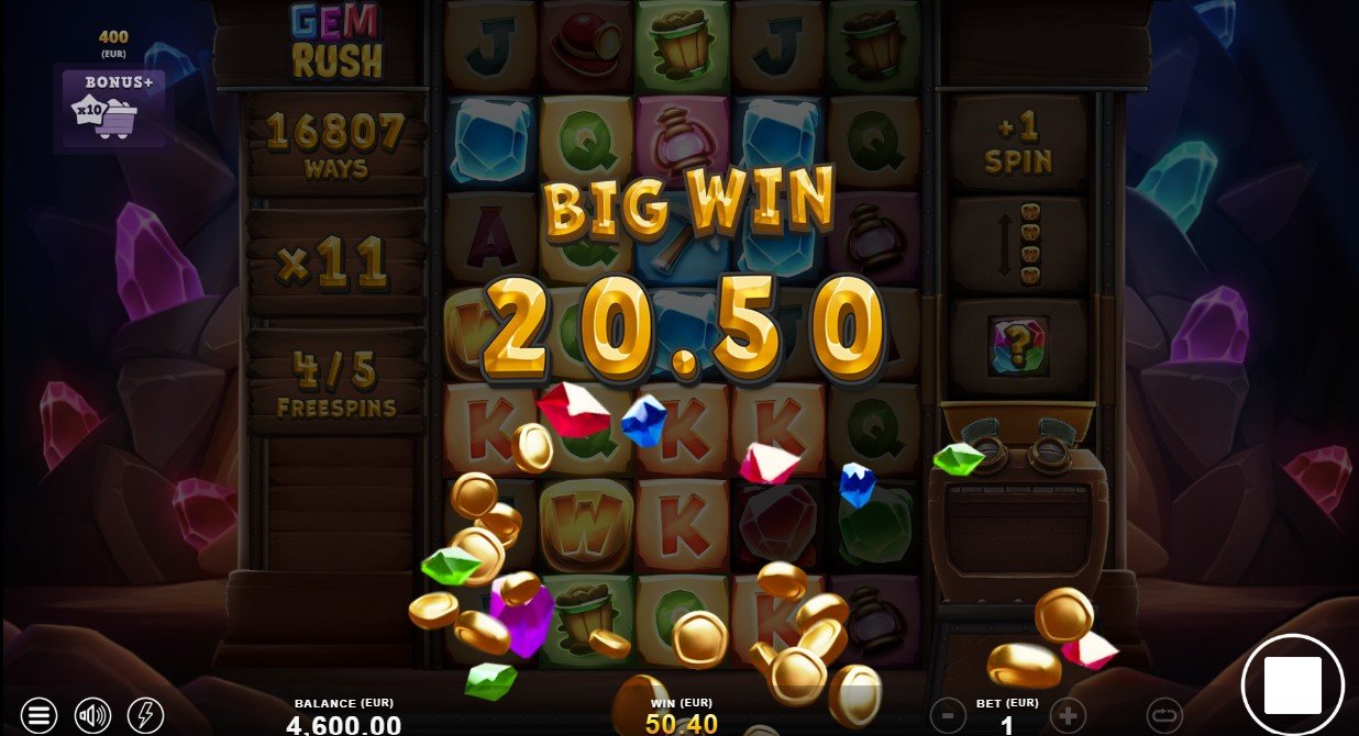Gem Rush