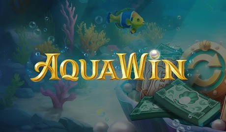 AquaWin Casino Banner