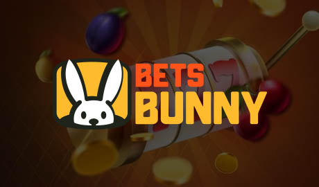 BetsBunny Casino Banner