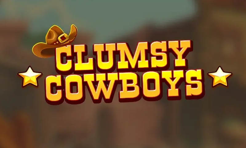 Clumsy Cowboys Slot