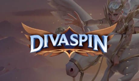 Diva Spin Casino Banner