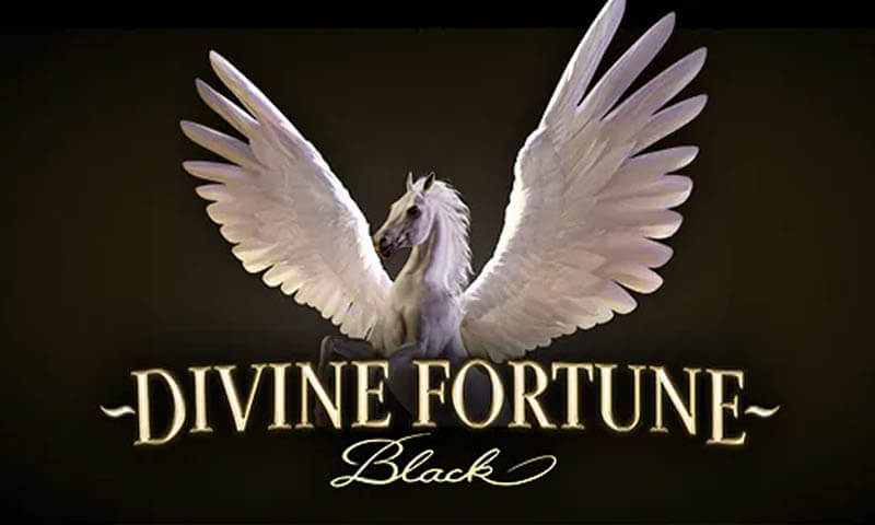 Divine Fortune Black Slot