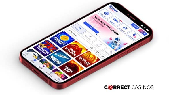 Glory Casino Mobile Version