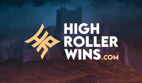 High Roller Wins Casino Banner