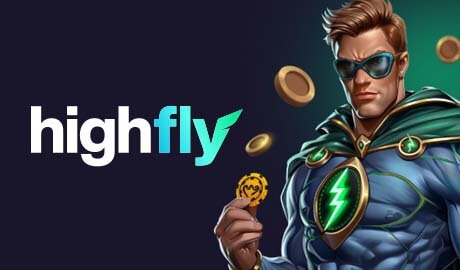 HighFly Bet Casino Banner