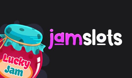 Jamslots Casino Banner