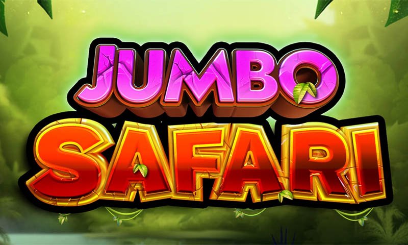 Jumbo Safari Slot