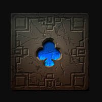 Lucy Luck and the Temple of Mysteries Club Symbol