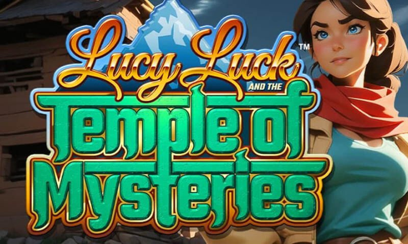 Lucy Luck and the Temple of Mysteries Slot