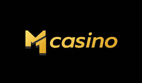 M1 Casino Banner