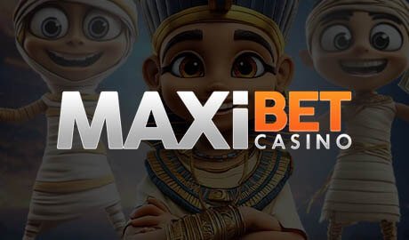 MaxiBet Casino Banner
