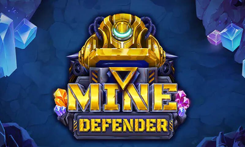 Mine Defender Slot