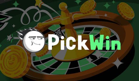 Pickwin Casino Banner