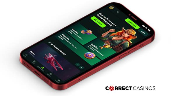 PlayGoldy Casino Mobile Version