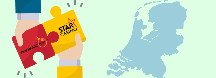 Pragmatic Play and StarCasino Ink Content Deal in the Netherlands