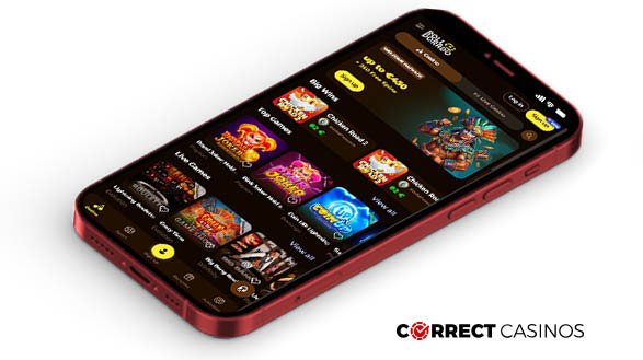 Rolldorado Casino Mobile Version