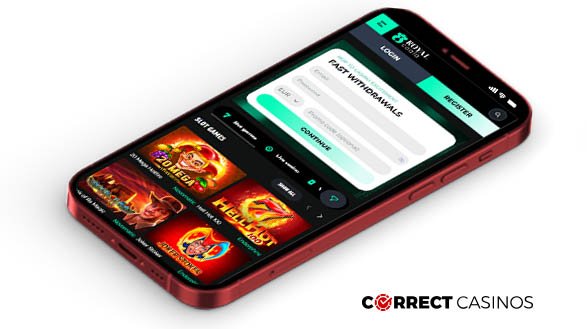 Royal Coala Casino Mobile Version